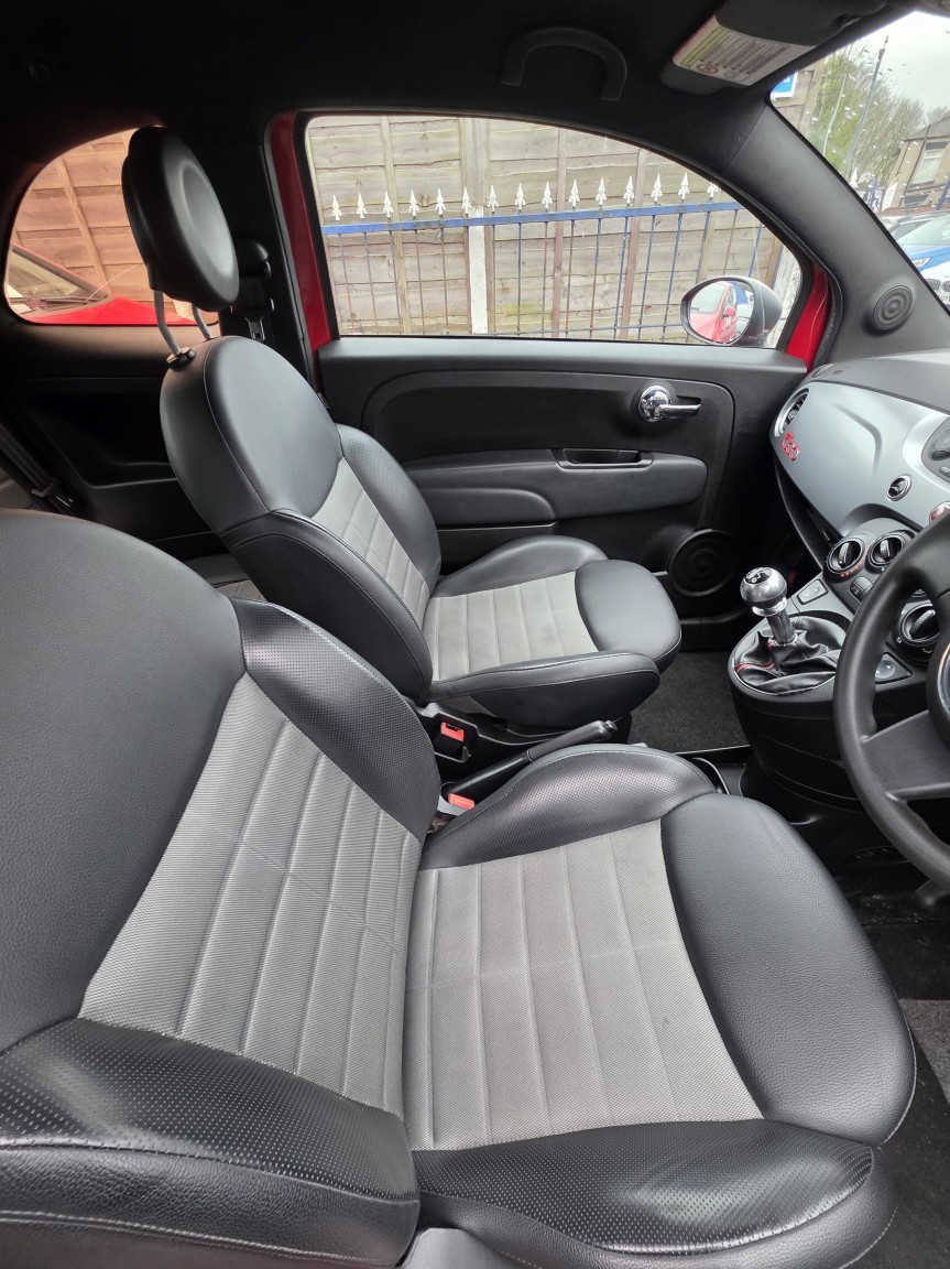 Used Fiat 500 2012 for sale - 77774776: Photo 16