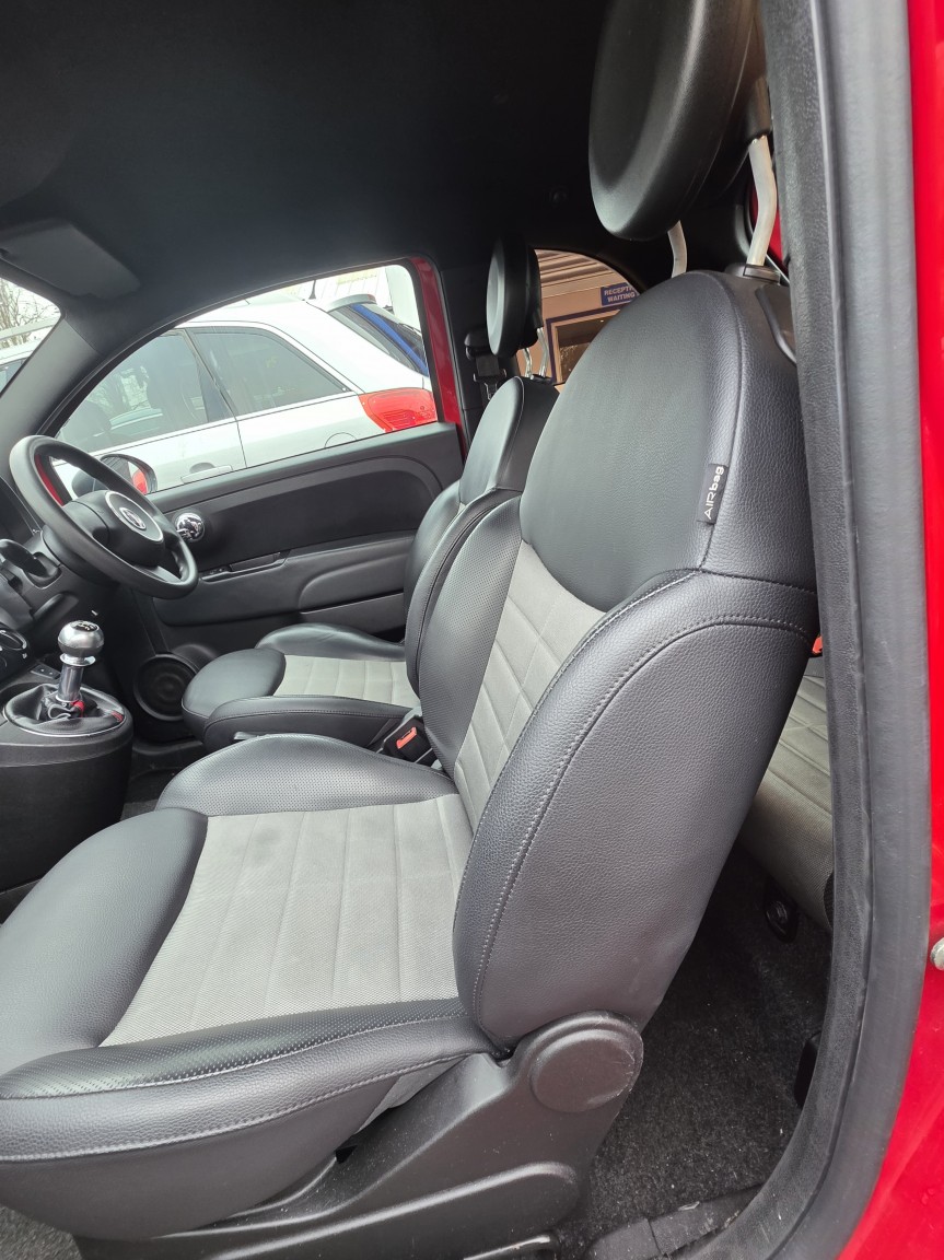 Used Fiat 500 2012 for sale - 77774776: Photo 17