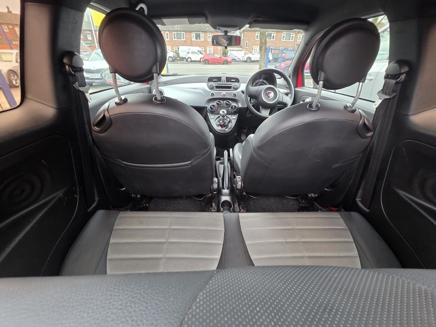 Used Fiat 500 2012 for sale - 77774776: Photo 18