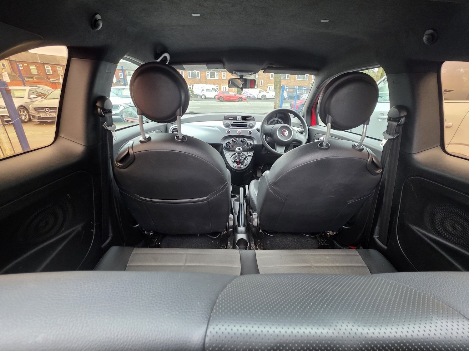 Used Fiat 500 2012 for sale - 77774776: Photo 19