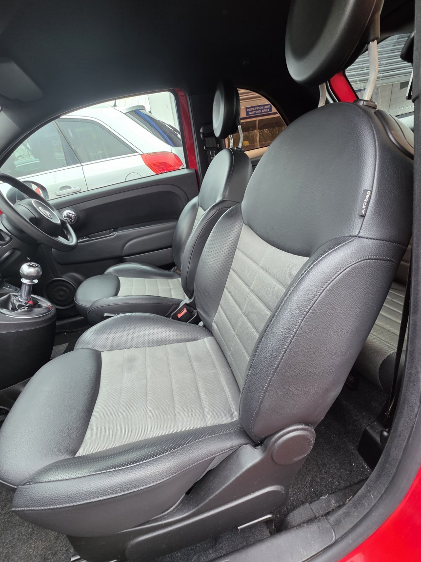 Used Fiat 500 2012 for sale - 77774776: Photo 20