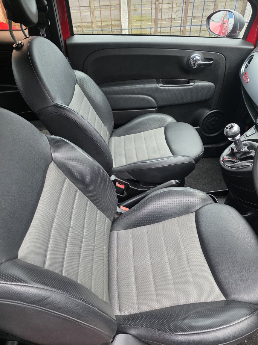 Used Fiat 500 2012 for sale - 77774776: Photo 23