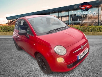 Used Fiat 500 2012 for sale - 77774776: Photo