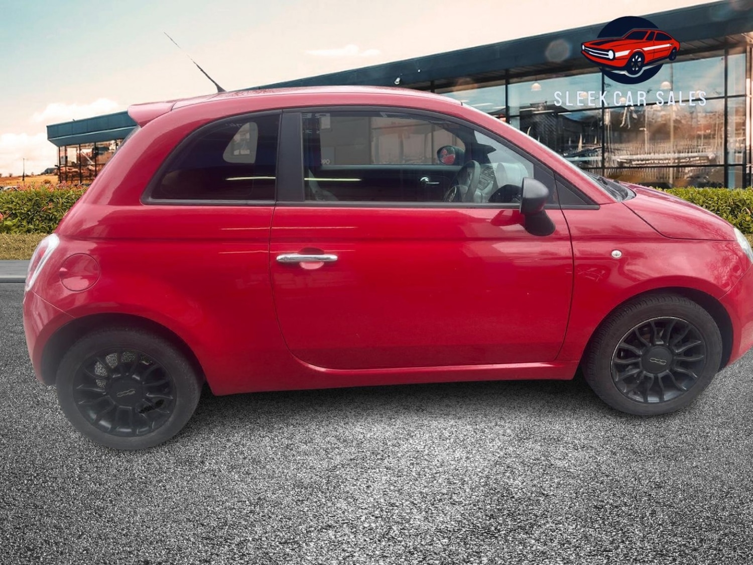 Used Fiat 500 2012 for sale - 77774776: Photo 3