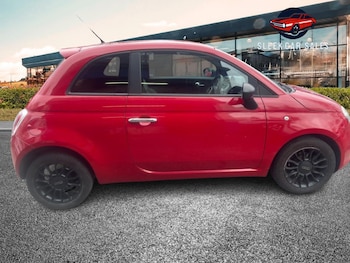 Used Fiat 500 2012 for sale - 77774776: Photo