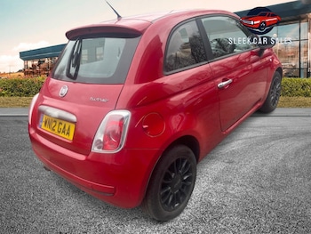 Used Fiat 500 2012 for sale - 77774776: Photo