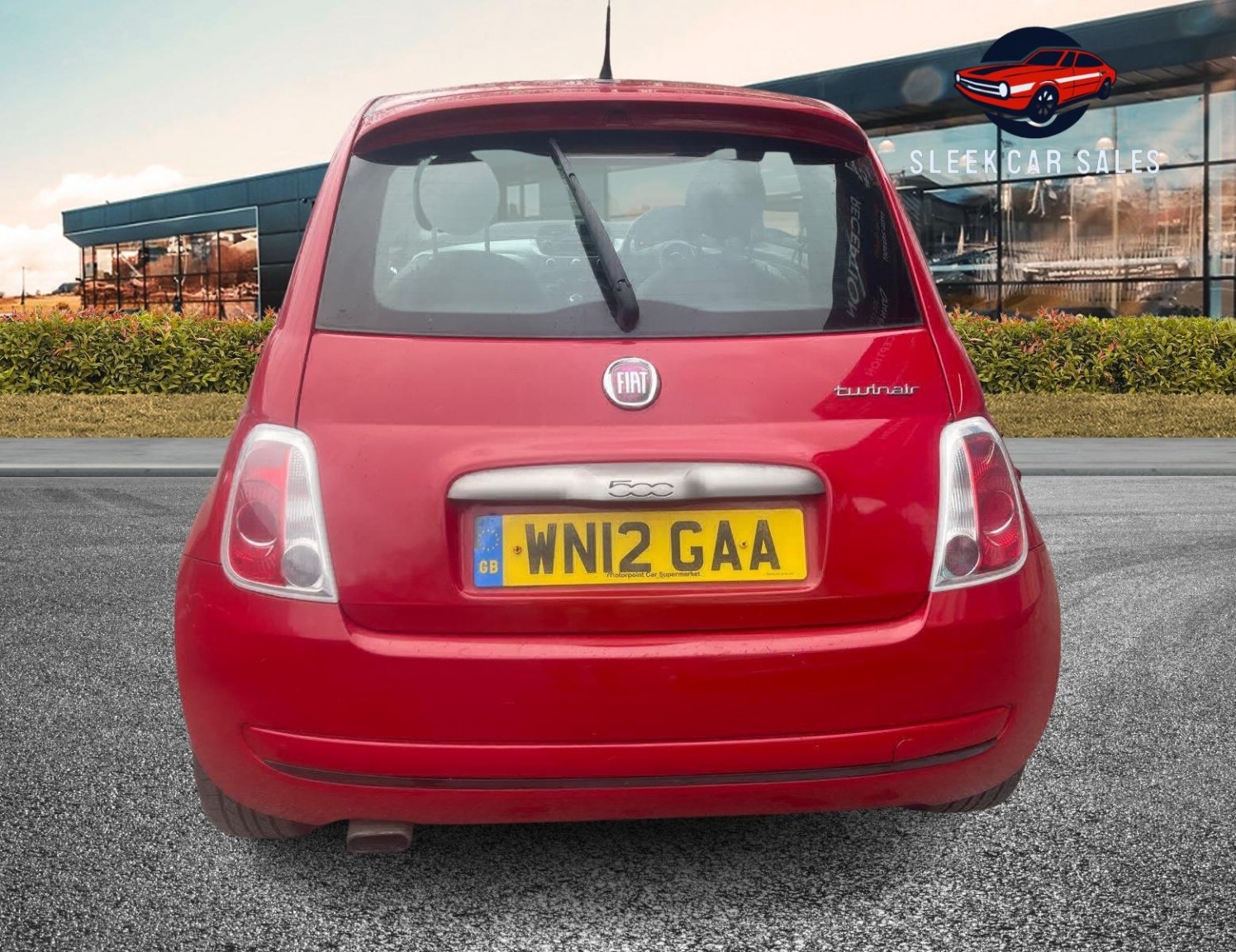 Used Fiat 500 2012 for sale - 77774776: Photo 5