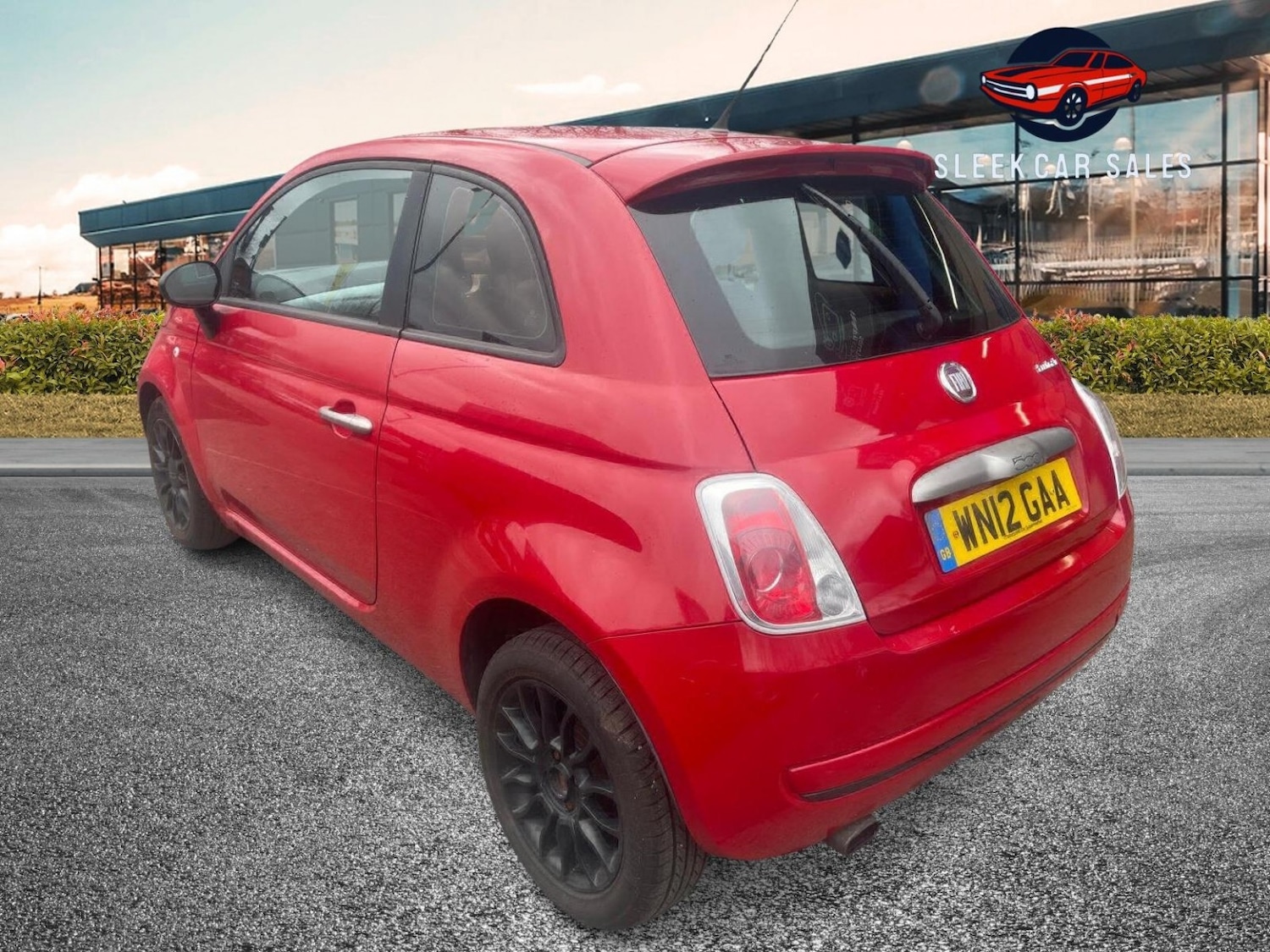 Used Fiat 500 2012 for sale - 77774776: Photo 6