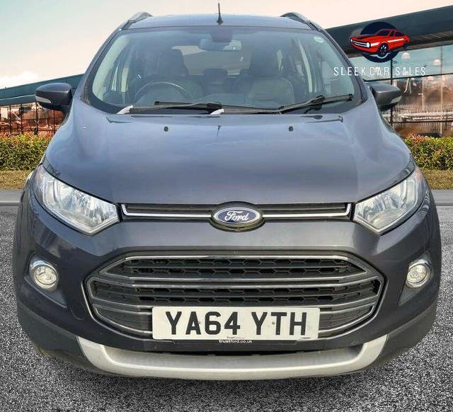 Used Ford Ecosport 2015 for sale - 76794096: Photo 1