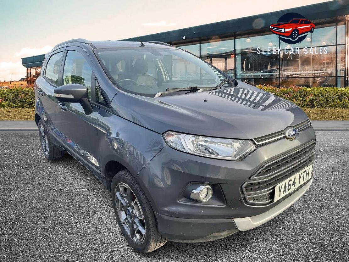 Used Ford Ecosport 2015 for sale - 76794096: Photo 2