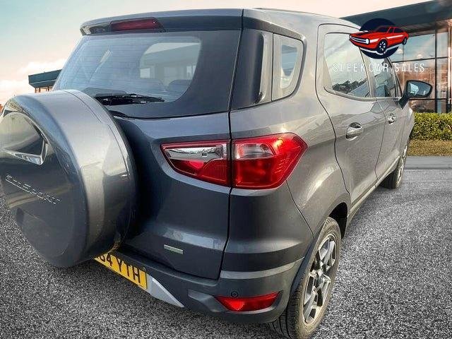 Used Ford Ecosport 2015 for sale - 76794096: Photo 3
