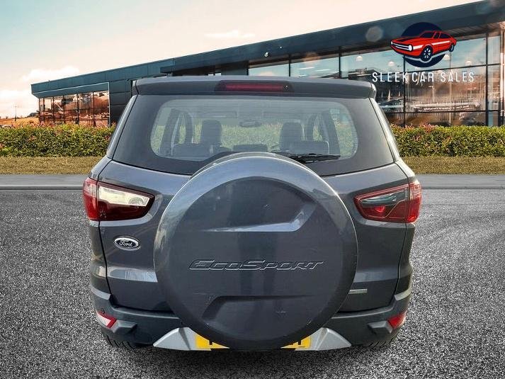 Used Ford Ecosport 2015 for sale - 76794096: Photo 4