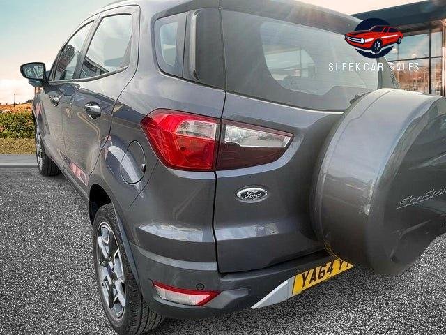 Used Ford Ecosport 2015 for sale - 76794096: Photo 5