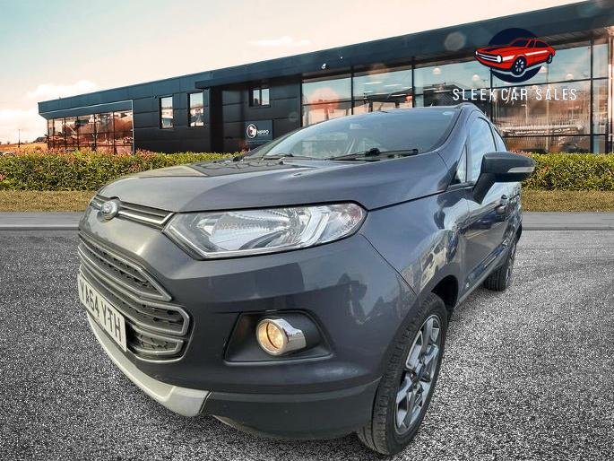 Used Ford Ecosport 2015 for sale - 76794096: Photo 7