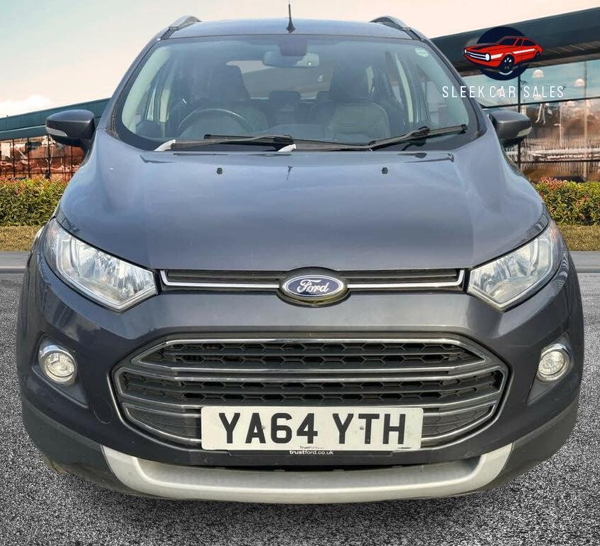 Used Ford Ecosport 2015 for sale - 76794096: Photo 8