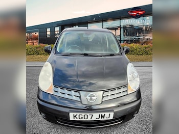 Used Nissan Note 2007 for sale - 78674069: Photo