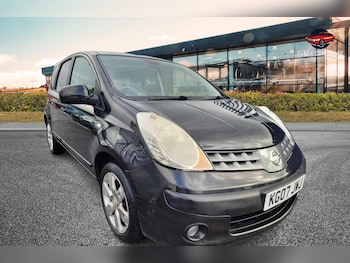Used Nissan Note 2007 for sale - 78674069: Photo