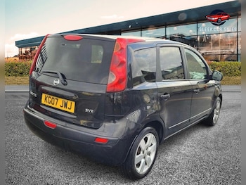 Used Nissan Note 2007 for sale - 78674069: Photo