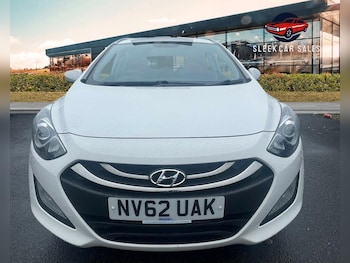 2013 - 1.6 CRDi Blue Drive Active 5dr