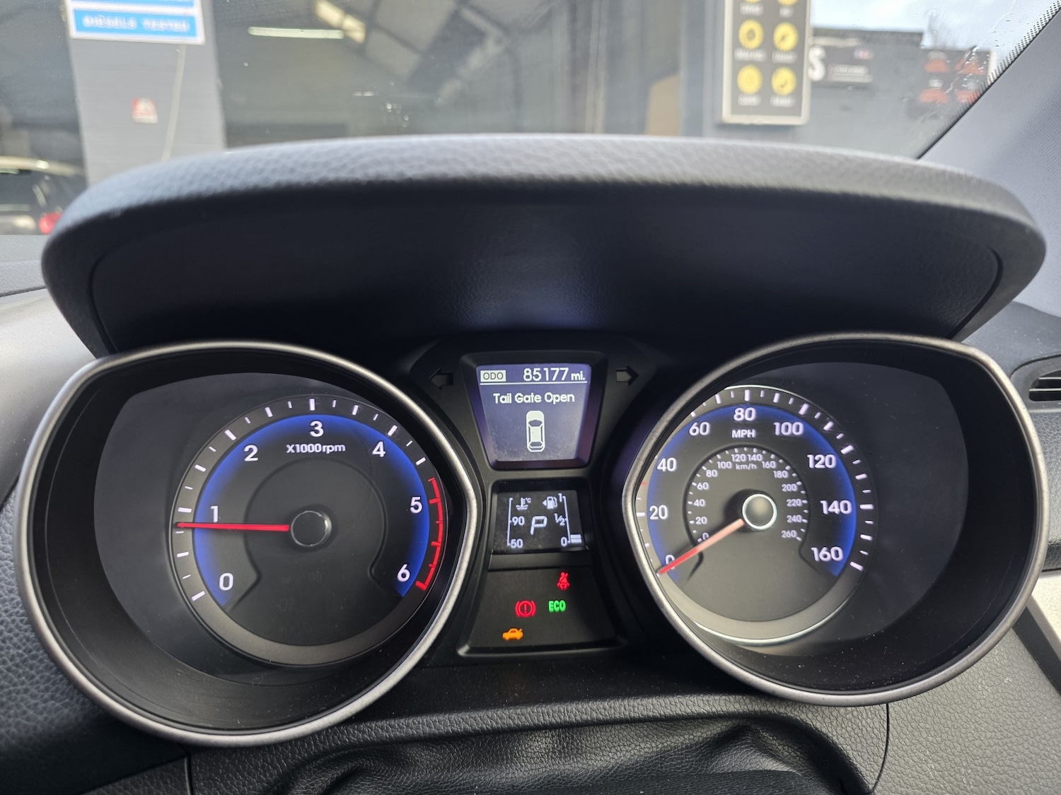 Used Hyundai i30 2014 for sale - 76863864: Photo 14