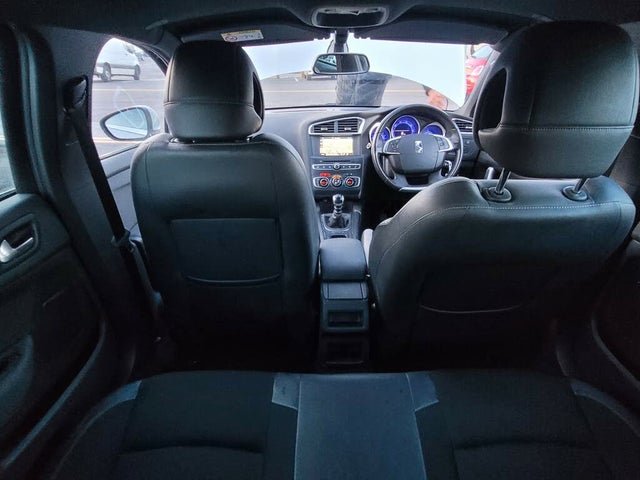 Vehicle 14