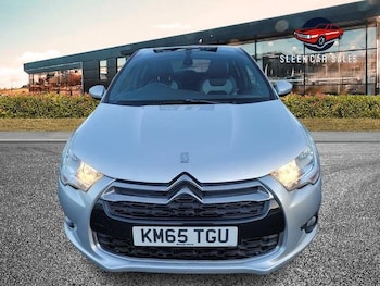 Used DS Automobiles DS 4 2015 for sale - 76022651: Photo
