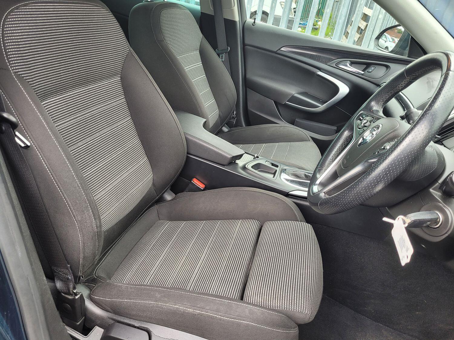 Used Vauxhall Insignia 2015 for sale - 76794100: Photo 11