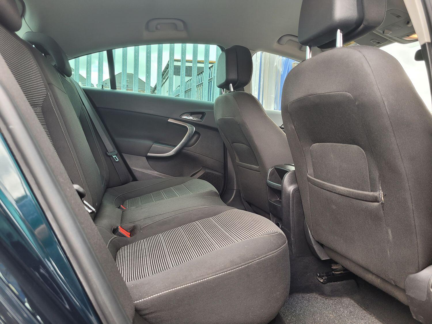 Used Vauxhall Insignia 2015 for sale - 76794100: Photo 12