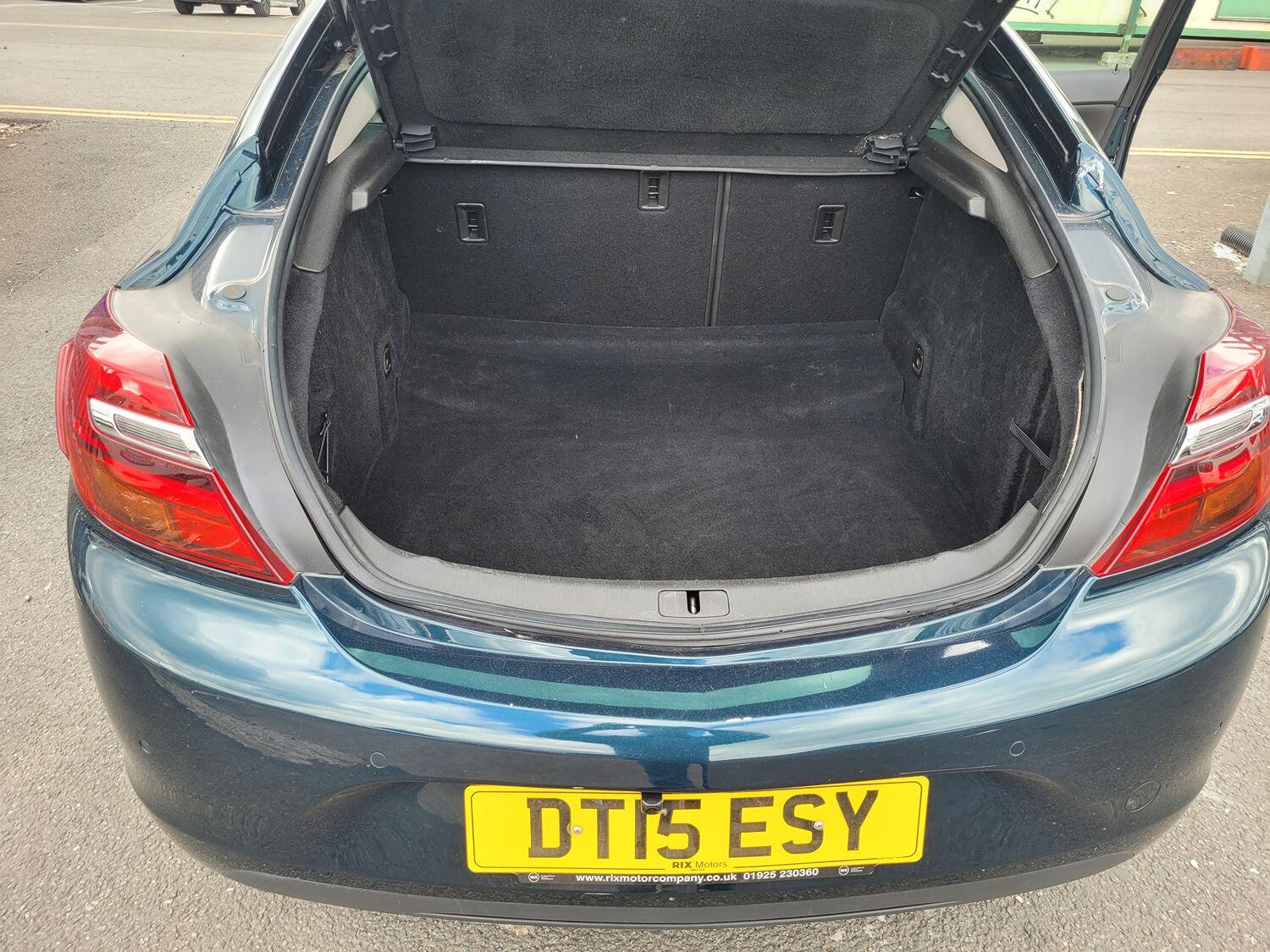 Used Vauxhall Insignia 2015 for sale - 76794100: Photo 13