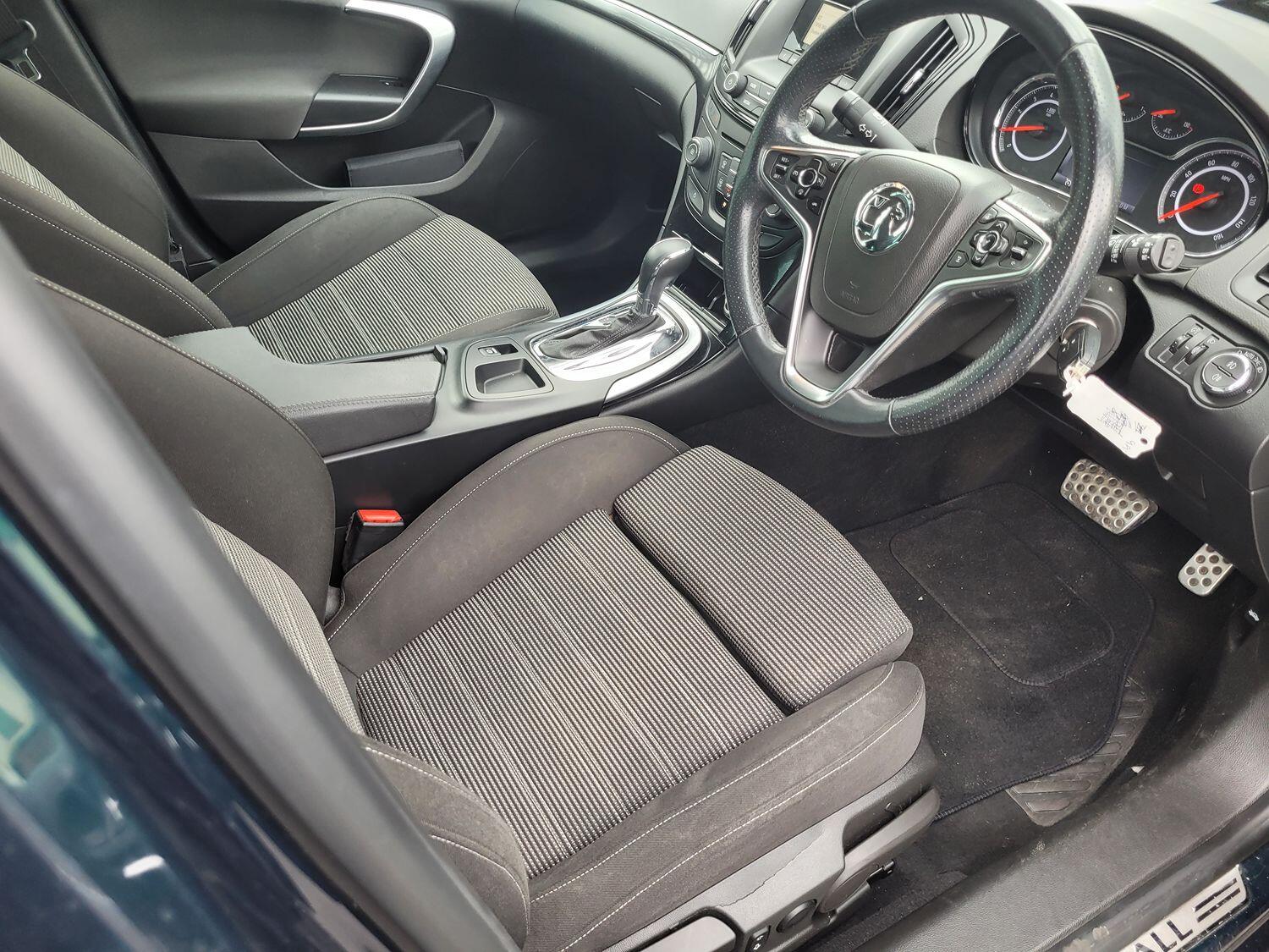 Used Vauxhall Insignia 2015 for sale - 76794100: Photo 22