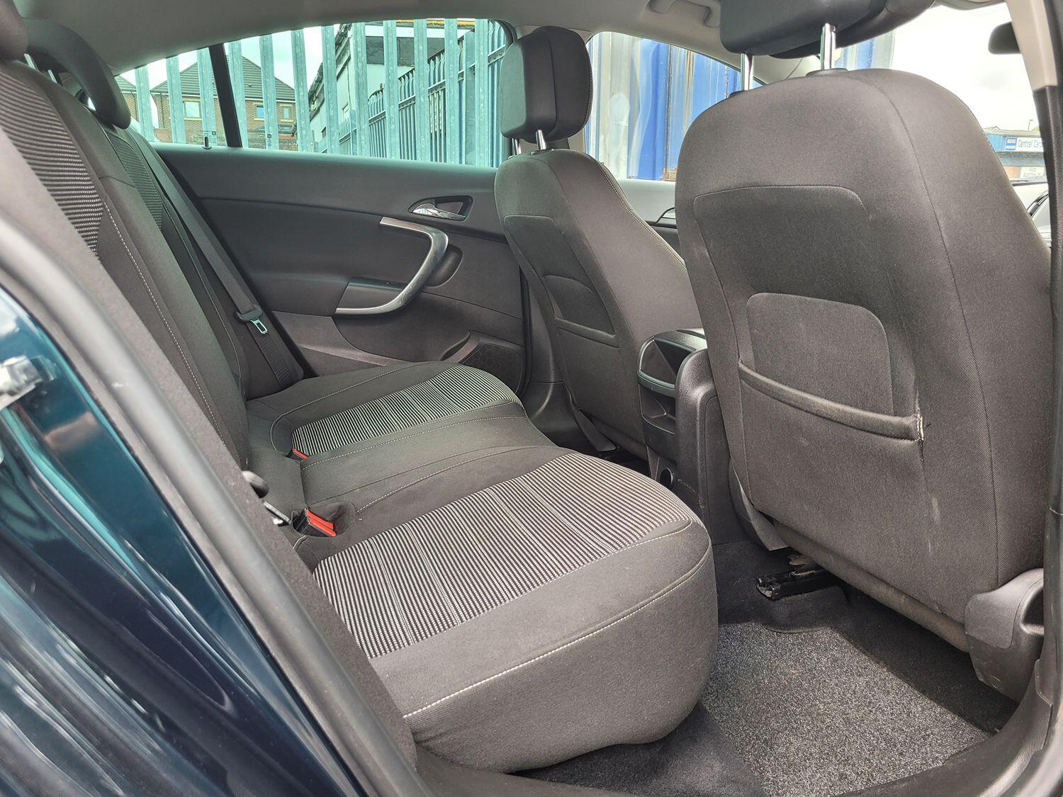 Used Vauxhall Insignia 2015 for sale - 76794100: Photo 23