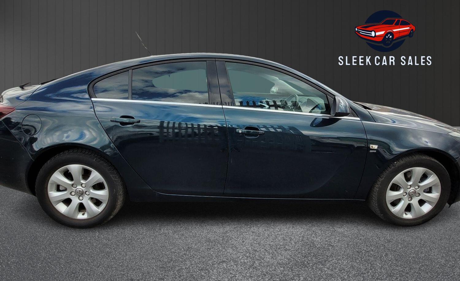 Used Vauxhall Insignia 2015 for sale - 76794100: Photo 4