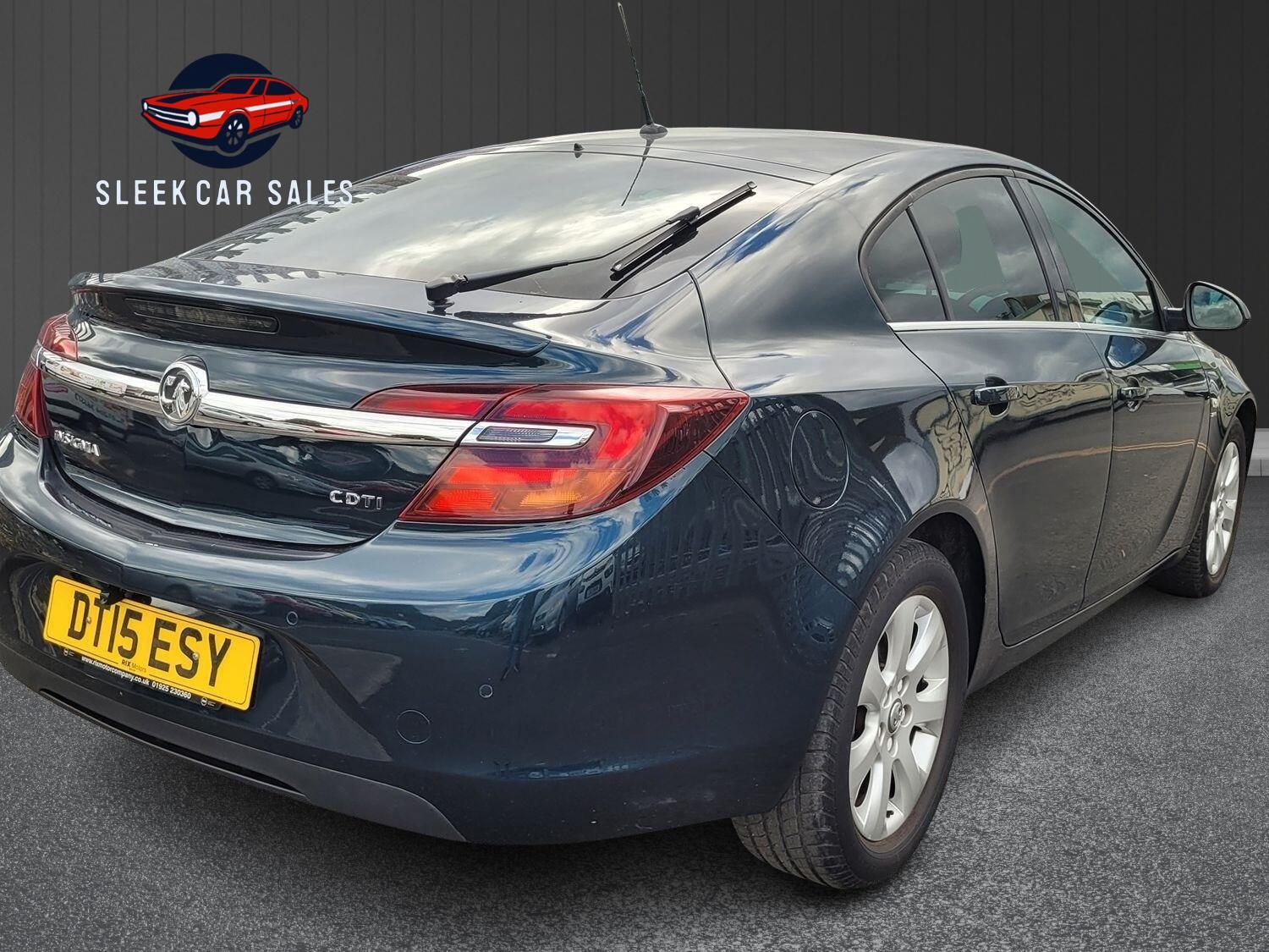 Used Vauxhall Insignia 2015 for sale - 76794100: Photo 5