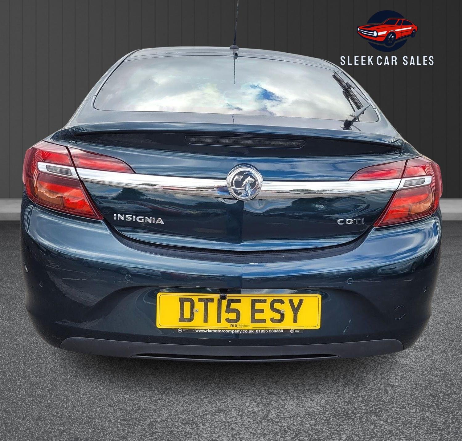 Used Vauxhall Insignia 2015 for sale - 76794100: Photo 6