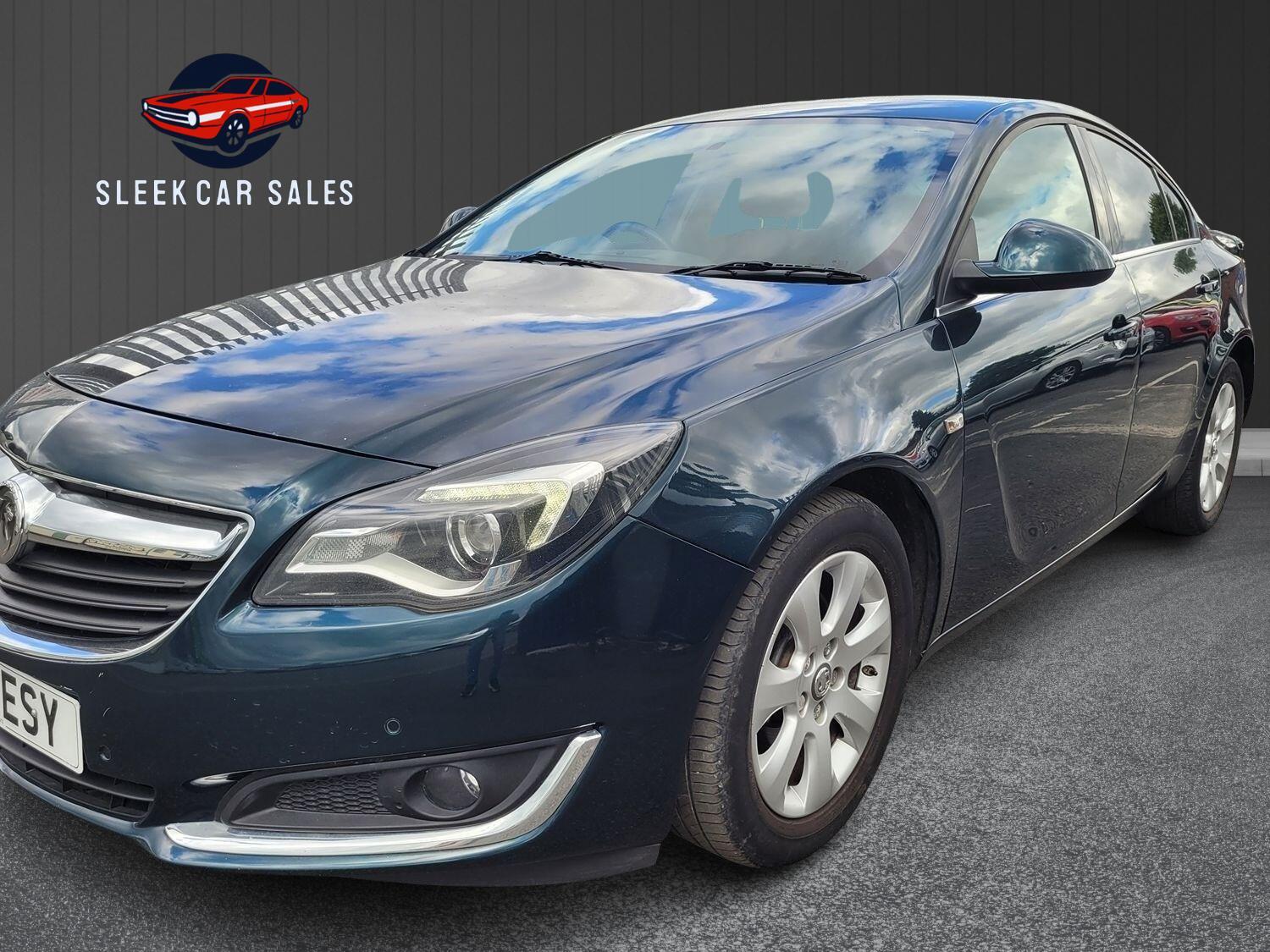 Used Vauxhall Insignia 2015 for sale - 76794100: Photo 8