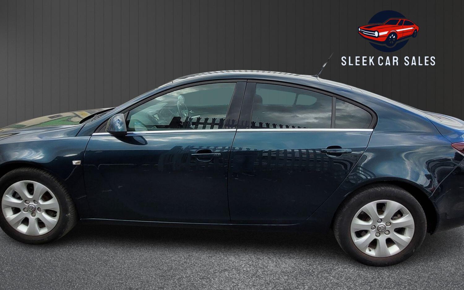 Used Vauxhall Insignia 2015 for sale - 76794100: Photo 9