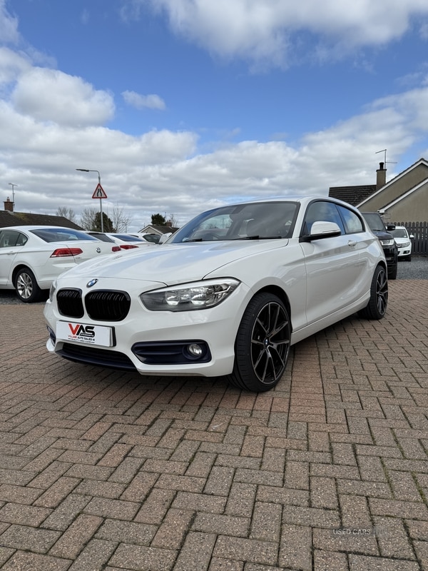 Used BMW 1 Series 2017 for sale - 72851256: Photo 10