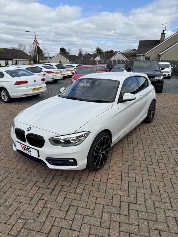 Used BMW 1 Series 2017 for sale - 72851256: Photo 11