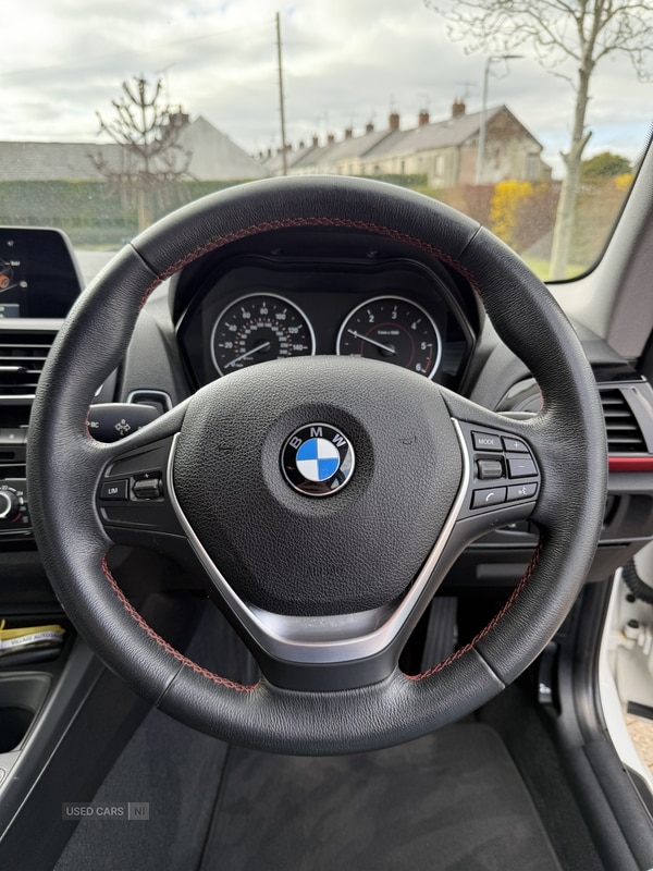 Used BMW 1 Series 2017 for sale - 72851256: Photo 14