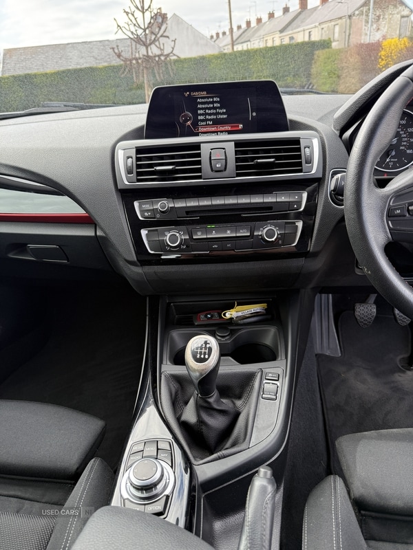 Used BMW 1 Series 2017 for sale - 72851256: Photo 15