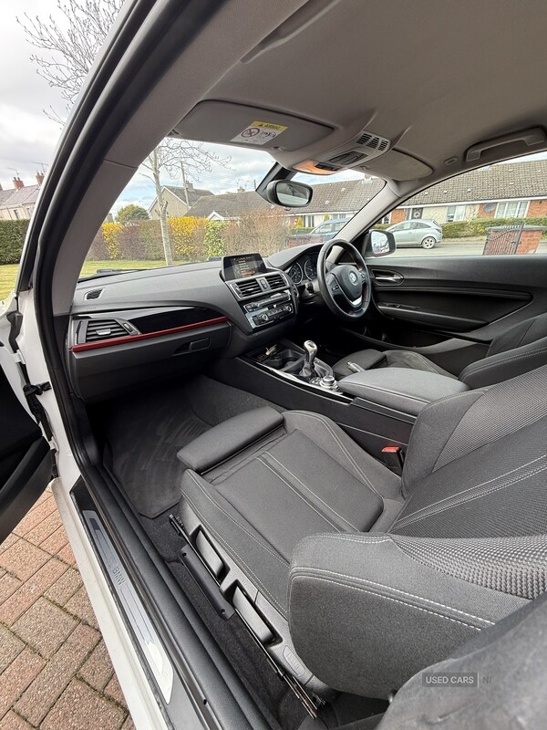 Used BMW 1 Series 2017 for sale - 72851256: Photo 18