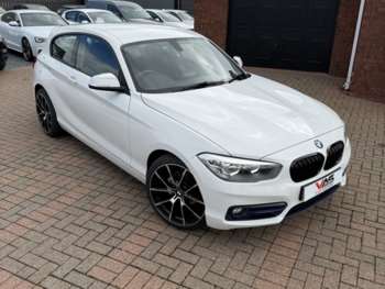 Used BMW 1 Series 2017 for sale - 72851256: Photo