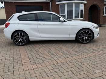 Used BMW 1 Series 2017 for sale - 72851256: Photo
