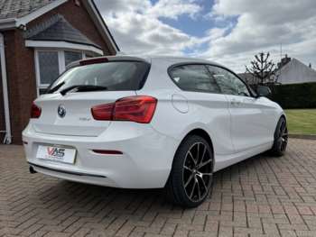 Used BMW 1 Series 2017 for sale - 72851256: Photo