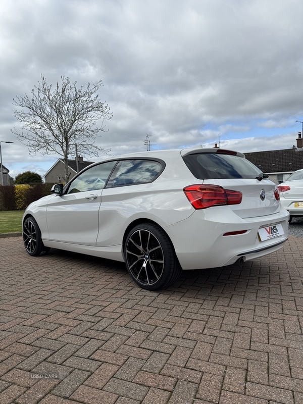 Used BMW 1 Series 2017 for sale - 72851256: Photo 7