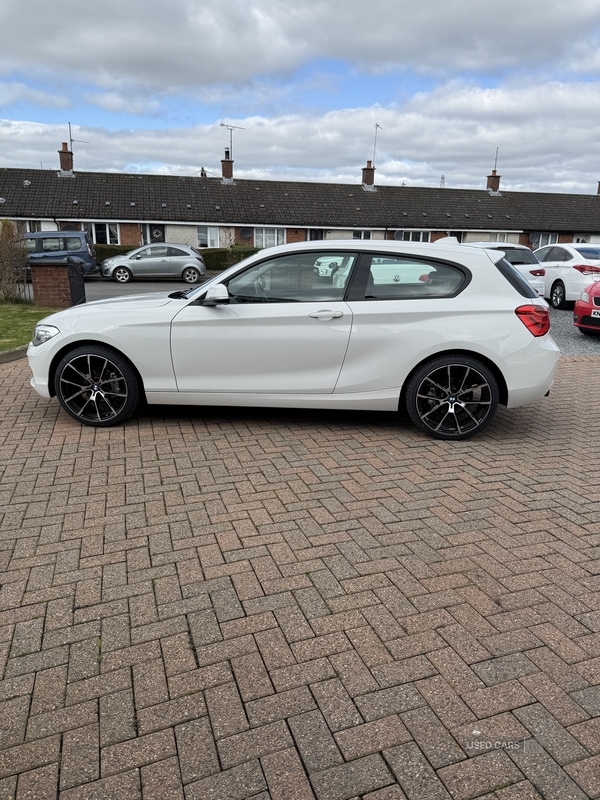 Used BMW 1 Series 2017 for sale - 72851256: Photo 9