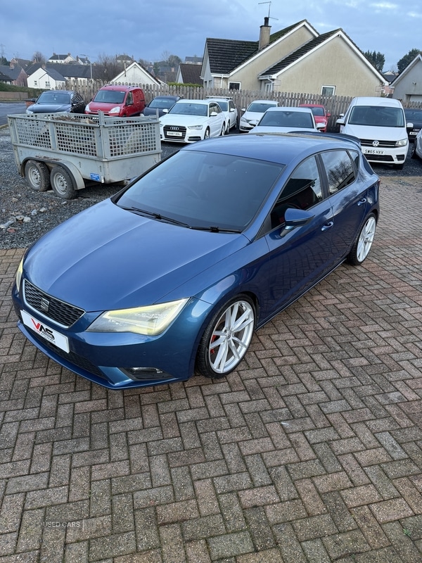 Used SEAT Leon 2014 for sale - 77396789: Photo 11