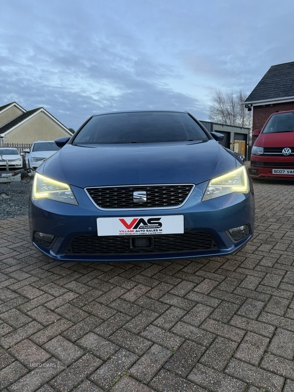 Used SEAT Leon 2014 for sale - 77396789: Photo 12