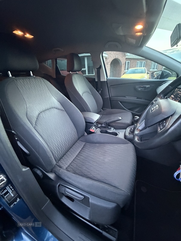 Used SEAT Leon 2014 for sale - 77396789: Photo 13