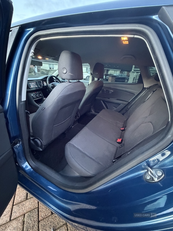 Used SEAT Leon 2014 for sale - 77396789: Photo 17